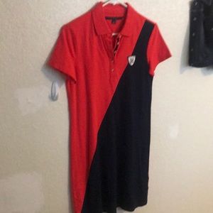 Tommy Hilfiger polo dress